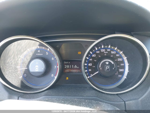 Продажа на аукционе авто 2011 Hyundai Sonata, vin: 5NPEB4AC6BH195432, номер лота: 12592678