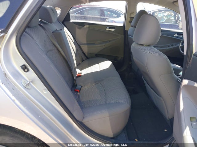 Продажа на аукционе авто 2011 Hyundai Sonata, vin: 5NPEB4AC6BH195432, номер лота: 12592678
