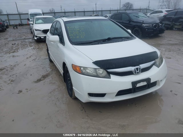 Aukcja sprzedaży 2010 Honda Civic, vin: 2HGFA1F60AH035449, numer aukcji: 12592679
