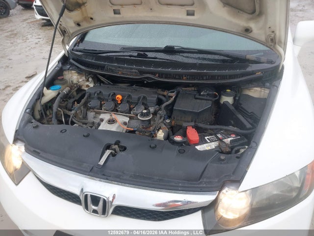 Aukcja sprzedaży 2010 Honda Civic, vin: 2HGFA1F60AH035449, numer aukcji: 12592679