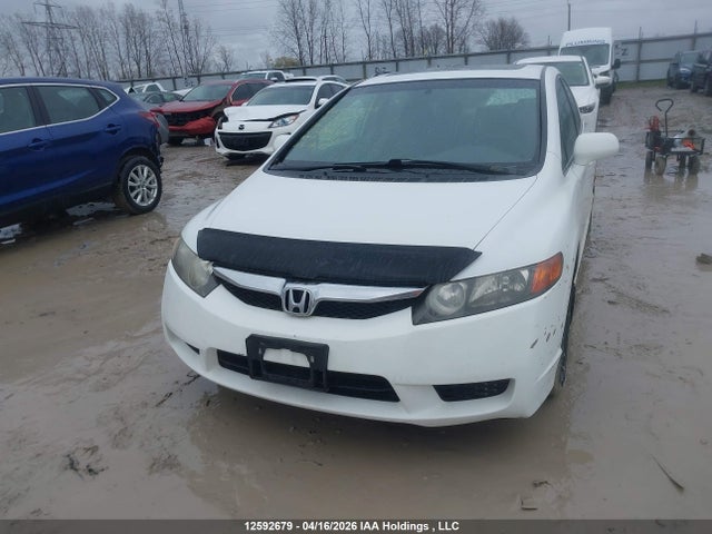 Aukcja sprzedaży 2010 Honda Civic, vin: 2HGFA1F60AH035449, numer aukcji: 12592679