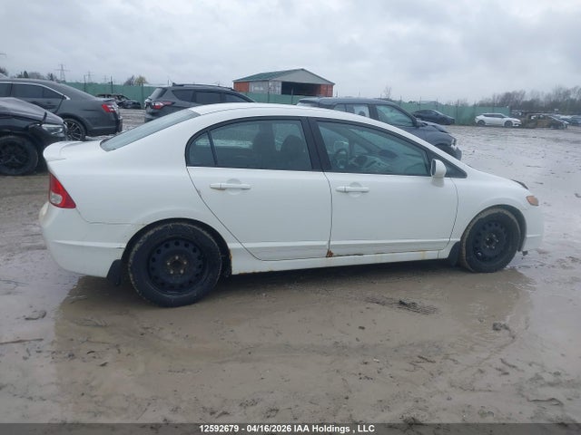 Aukcja sprzedaży 2010 Honda Civic, vin: 2HGFA1F60AH035449, numer aukcji: 12592679