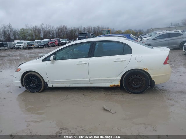Aukcja sprzedaży 2010 Honda Civic, vin: 2HGFA1F60AH035449, numer aukcji: 12592679