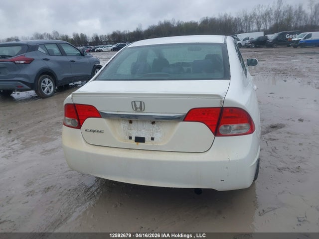 Aukcja sprzedaży 2010 Honda Civic, vin: 2HGFA1F60AH035449, numer aukcji: 12592679