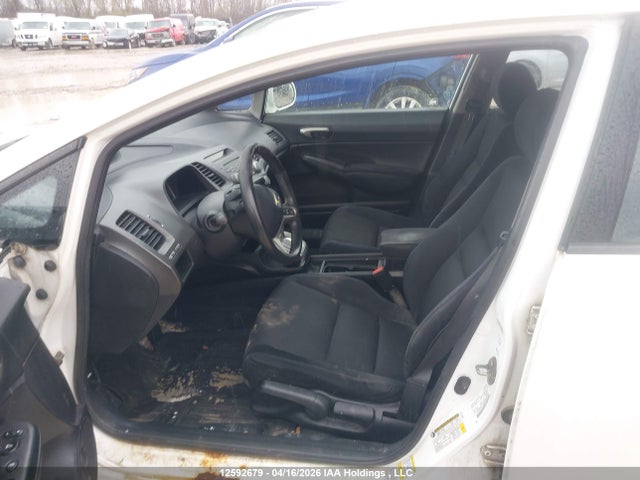 Aukcja sprzedaży 2010 Honda Civic, vin: 2HGFA1F60AH035449, numer aukcji: 12592679