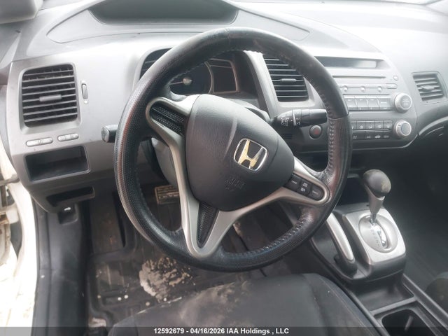 Aukcja sprzedaży 2010 Honda Civic, vin: 2HGFA1F60AH035449, numer aukcji: 12592679