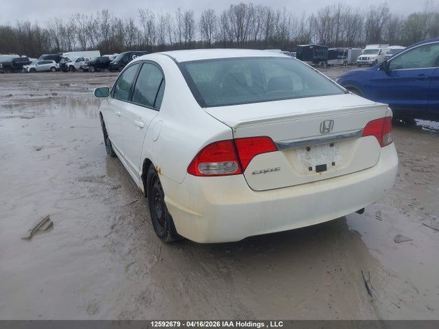 Aukcja sprzedaży 2010 Honda Civic, vin: 2HGFA1F60AH035449, numer aukcji: 12592679