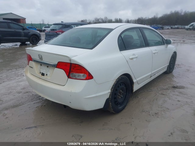 Aukcja sprzedaży 2010 Honda Civic, vin: 2HGFA1F60AH035449, numer aukcji: 12592679
