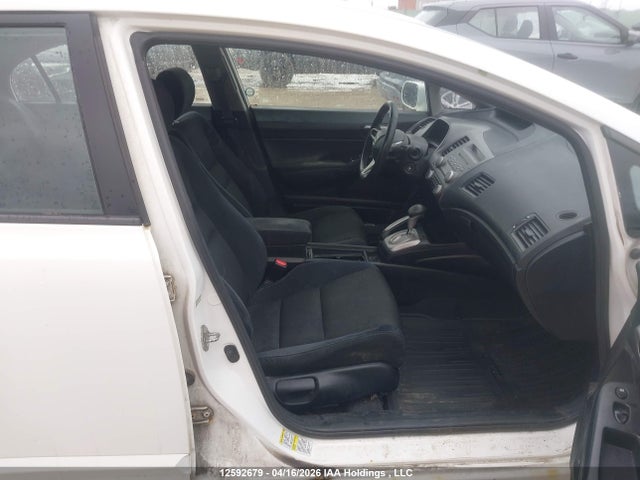 Aukcja sprzedaży 2010 Honda Civic, vin: 2HGFA1F60AH035449, numer aukcji: 12592679