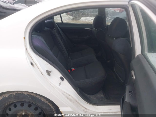 Aukcja sprzedaży 2010 Honda Civic, vin: 2HGFA1F60AH035449, numer aukcji: 12592679