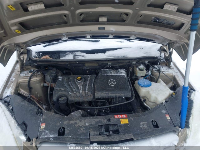 Aukcja sprzedaży 2006 Mercedes-benz B 200 Turbo, vin: WDDFH34X96J018680, numer aukcji: 12592680