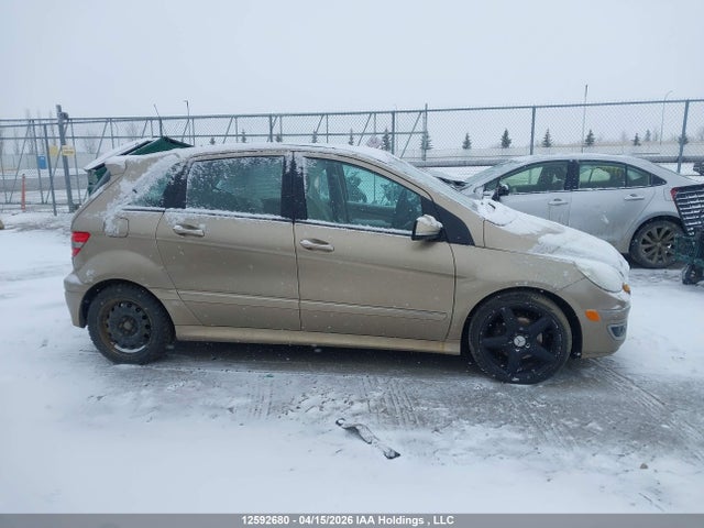Aukcja sprzedaży 2006 Mercedes-benz B 200 Turbo, vin: WDDFH34X96J018680, numer aukcji: 12592680