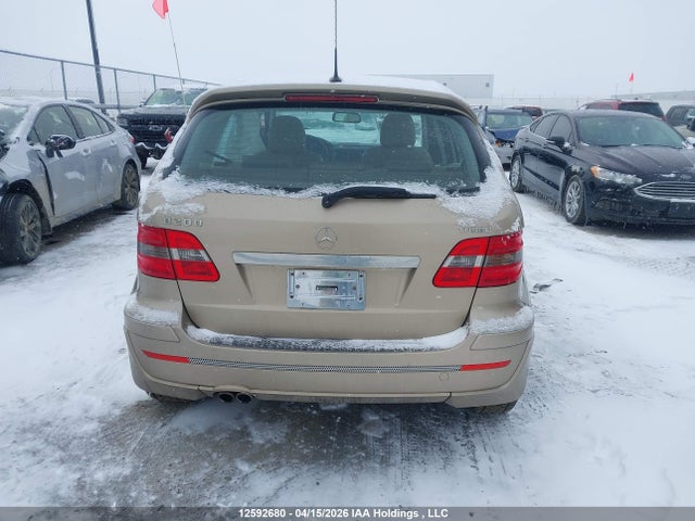 Aukcja sprzedaży 2006 Mercedes-benz B 200 Turbo, vin: WDDFH34X96J018680, numer aukcji: 12592680