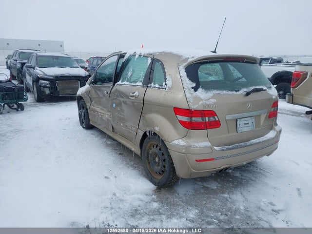 Aukcja sprzedaży 2006 Mercedes-benz B 200 Turbo, vin: WDDFH34X96J018680, numer aukcji: 12592680