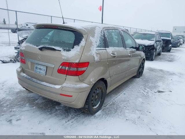 Aukcja sprzedaży 2006 Mercedes-benz B 200 Turbo, vin: WDDFH34X96J018680, numer aukcji: 12592680