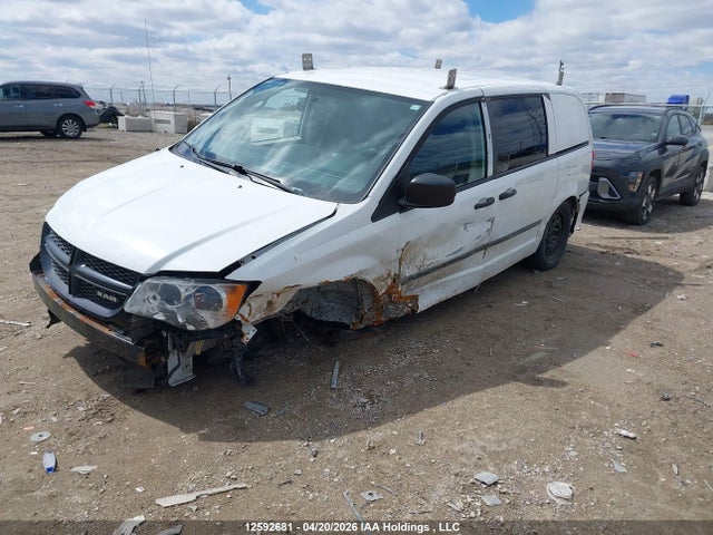 2C4JRGAG3FR646940 RAM Tradesman