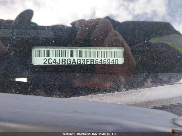2C4JRGAG3FR646940 RAM Tradesman