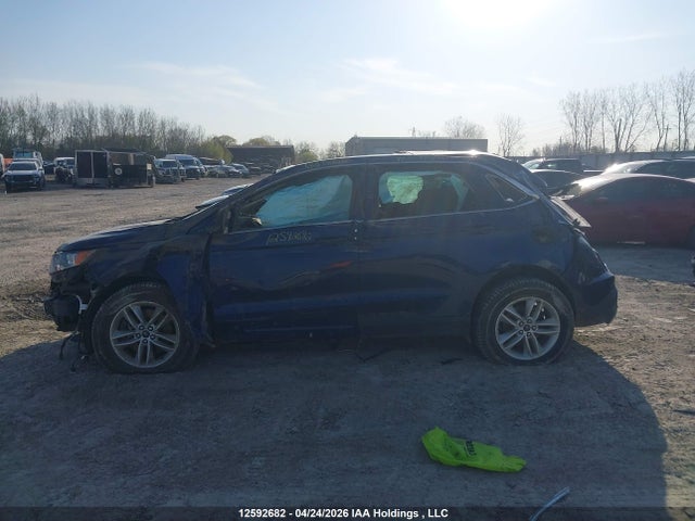 Продажа на аукционе авто 2016 Ford Edge Sel, vin: 2FMPK4J91GBC08096, номер лота: 12592682