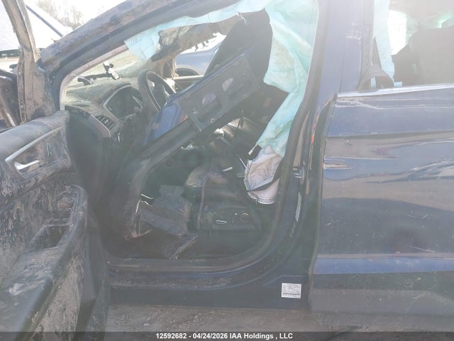 Продажа на аукционе авто 2016 Ford Edge Sel, vin: 2FMPK4J91GBC08096, номер лота: 12592682