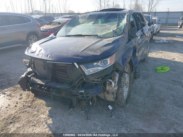 Продажа на аукционе авто 2016 Ford Edge Sel, vin: 2FMPK4J91GBC08096, номер лота: 12592682