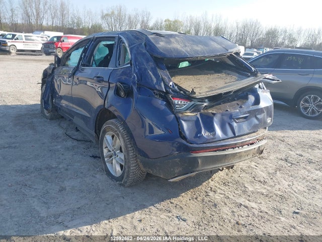 Продажа на аукционе авто 2016 Ford Edge Sel, vin: 2FMPK4J91GBC08096, номер лота: 12592682