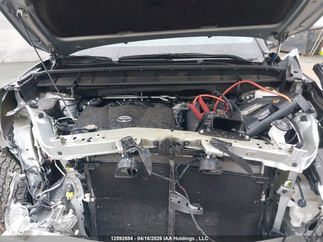 2020 Toyota Highlander Limited მანქანა იყიდება აუქციონზე, vin: 5TDFZRBH5LS034170, აუქციონის ნომერი: 12592684