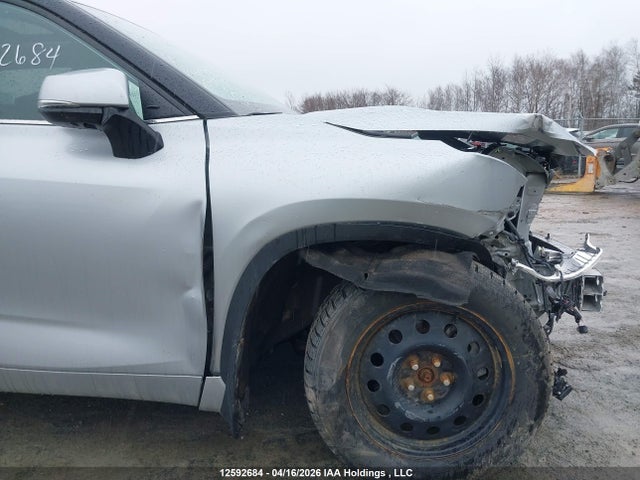 2020 Toyota Highlander Limited მანქანა იყიდება აუქციონზე, vin: 5TDFZRBH5LS034170, აუქციონის ნომერი: 12592684