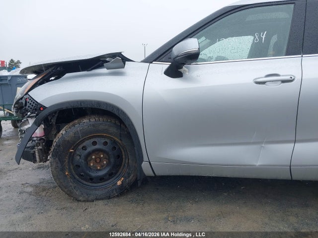 2020 Toyota Highlander Limited მანქანა იყიდება აუქციონზე, vin: 5TDFZRBH5LS034170, აუქციონის ნომერი: 12592684
