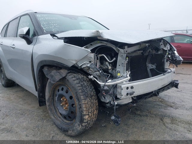 2020 Toyota Highlander Limited მანქანა იყიდება აუქციონზე, vin: 5TDFZRBH5LS034170, აუქციონის ნომერი: 12592684