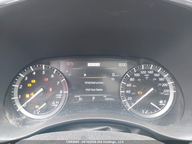 2020 Toyota Highlander Limited მანქანა იყიდება აუქციონზე, vin: 5TDFZRBH5LS034170, აუქციონის ნომერი: 12592684
