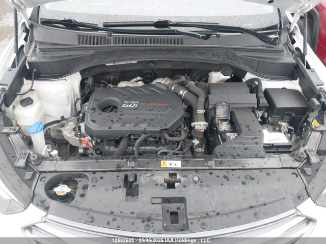 5XYZUDLA9HG434303 Hyundai SANTA FE SPORT