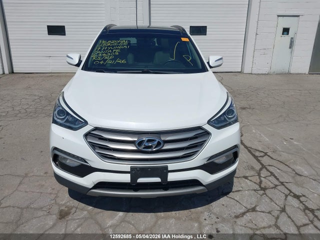 5XYZUDLA9HG434303 Hyundai SANTA FE SPORT