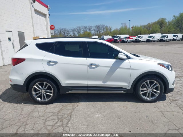 5XYZUDLA9HG434303 Hyundai SANTA FE SPORT