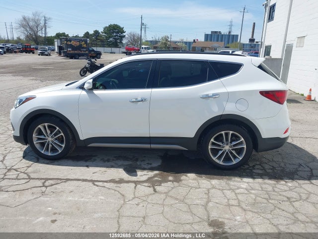 5XYZUDLA9HG434303 Hyundai SANTA FE SPORT