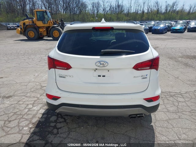 5XYZUDLA9HG434303 Hyundai SANTA FE SPORT