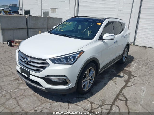 5XYZUDLA9HG434303 Hyundai SANTA FE SPORT