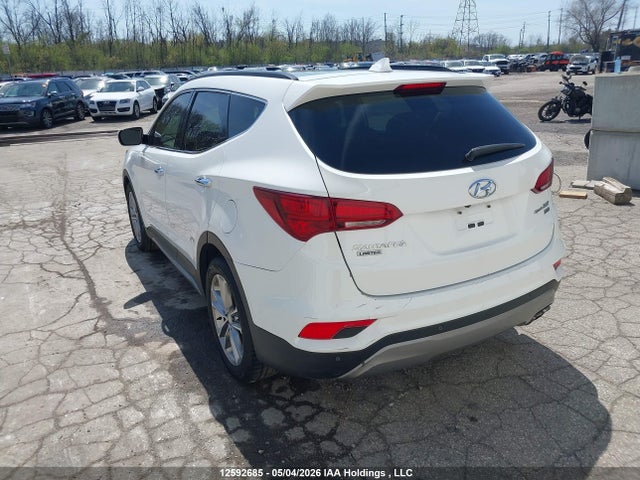 5XYZUDLA9HG434303 Hyundai SANTA FE SPORT