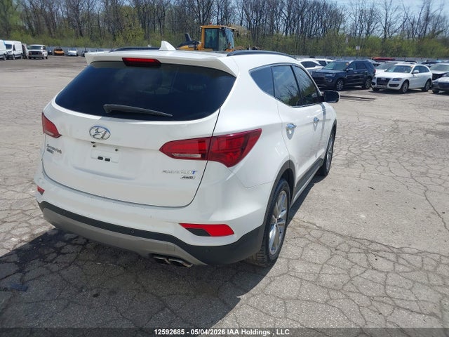 5XYZUDLA9HG434303 Hyundai SANTA FE SPORT