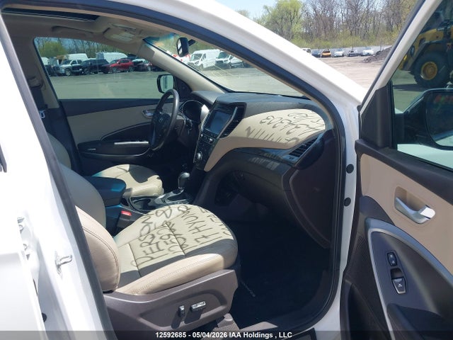 5XYZUDLA9HG434303 Hyundai SANTA FE SPORT