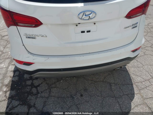 5XYZUDLA9HG434303 Hyundai SANTA FE SPORT