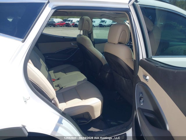 5XYZUDLA9HG434303 Hyundai SANTA FE SPORT