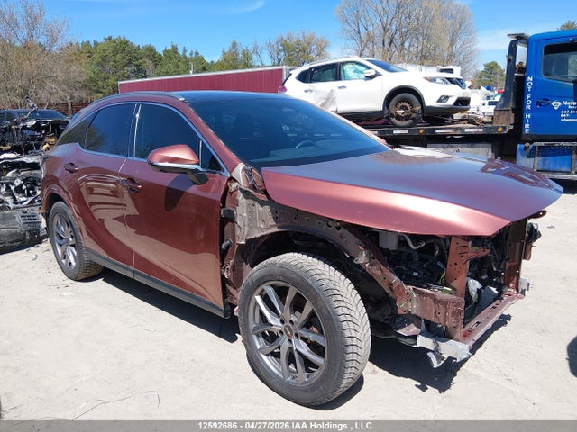 2T2BBMCA8RC044616 Lexus Rx 350h Base/350h Premium/350h Premium Plus/350h Luxury