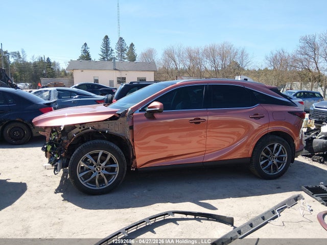 2T2BBMCA8RC044616 Lexus Rx 350h Base/350h Premium/350h Premium Plus/350h Luxury