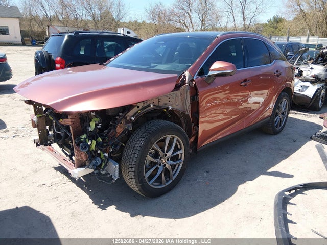 2T2BBMCA8RC044616 Lexus Rx 350h Base/350h Premium/350h Premium Plus/350h Luxury