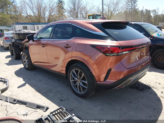 2T2BBMCA8RC044616 Lexus Rx 350h Base/350h Premium/350h Premium Plus/350h Luxury
