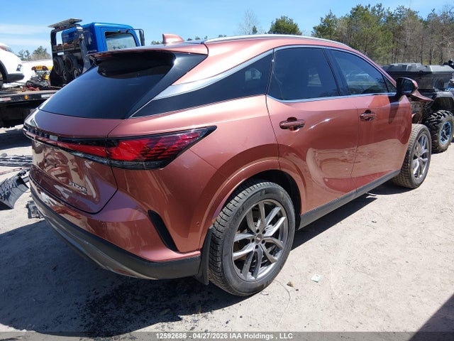 2T2BBMCA8RC044616 Lexus Rx 350h Base/350h Premium/350h Premium Plus/350h Luxury