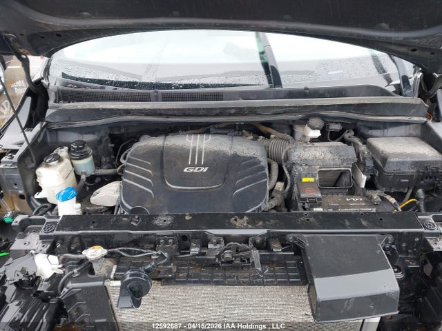 KNDMB5C18J6388039 KIA Sedona Lx/lx+
