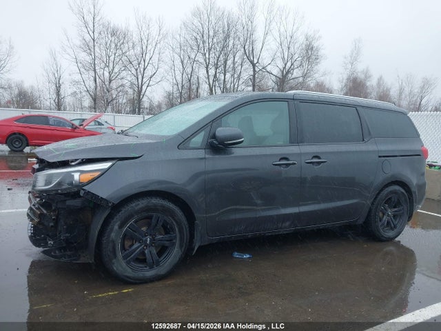 KNDMB5C18J6388039 KIA Sedona Lx/lx+