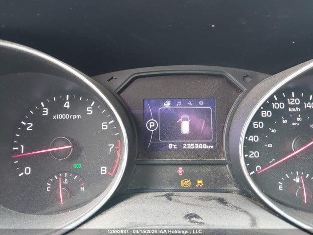 KNDMB5C18J6388039 KIA Sedona Lx/lx+