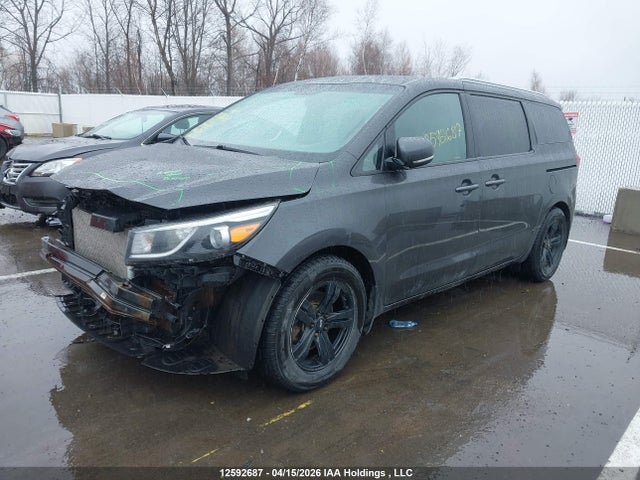 KNDMB5C18J6388039 KIA Sedona Lx/lx+